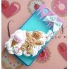 Obudowa na telefon z Ciastkiem