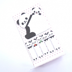 Karteczki samoprzylepne pandy