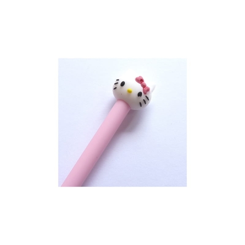 Czarny cienkopis Hello Kitty