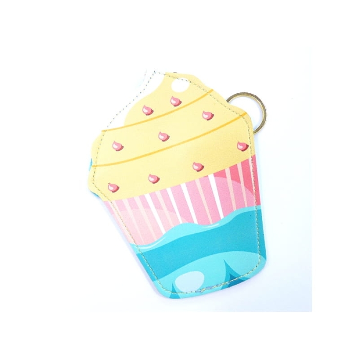 Portfelik babeczka 1