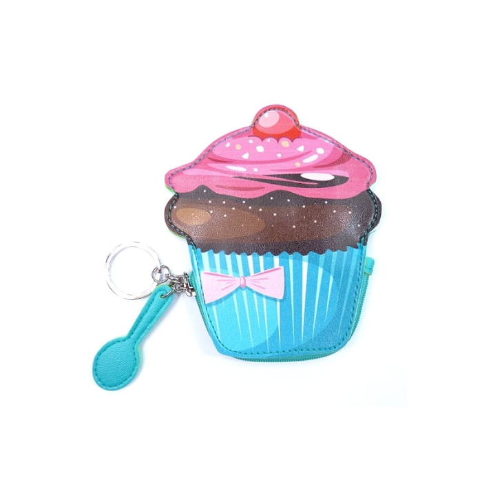 Portfelik babeczka 2