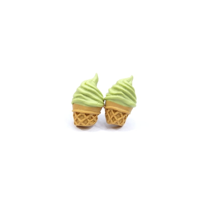 Sztyfty lody pistacjowe