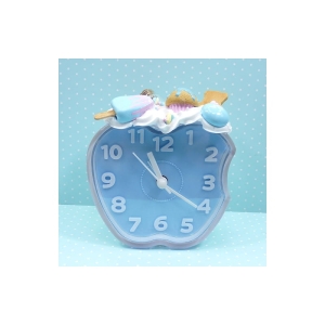 Budzik z misiem i piankami