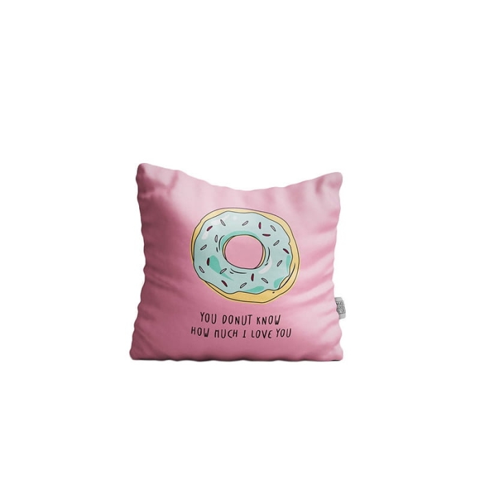 Poduszka "You donut know"