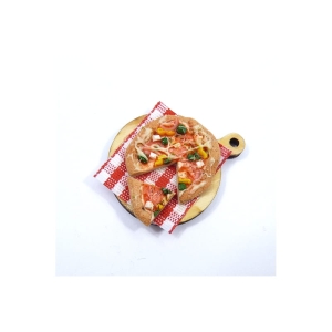 Broszka z pizzą 2
