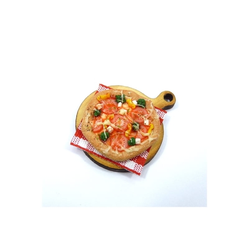 Broszka z pizzą 4
