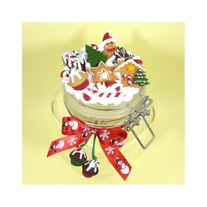 Słoik świąteczny do przechowywania