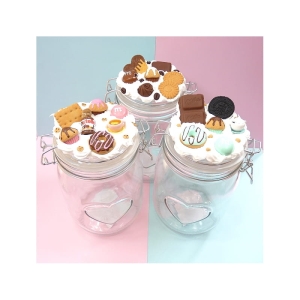 Słoik do przechowywania 3