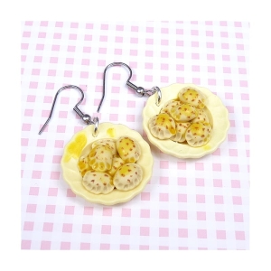 Kolczyki pierogi ruskie 4