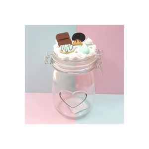 Słoik do przechowywania 2