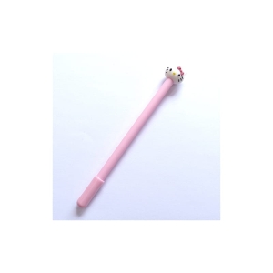 Czarny cienkopis Hello Kitty