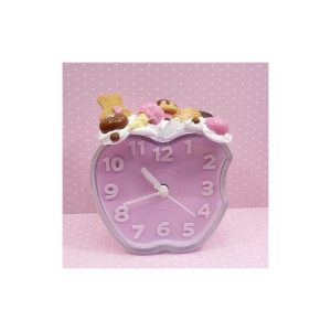 Budzik z misiem i lodem