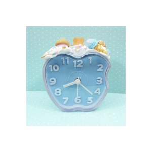 Budzik z lodem i lizakiem