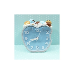 Budzik z lodem i pralinką