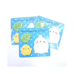 Karteczki samoprzylepne paletka 1