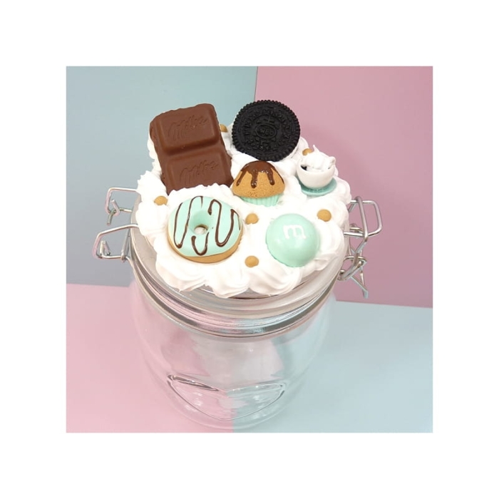 Słoik do przechowywania 2