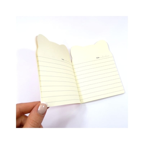Notes miś żółty