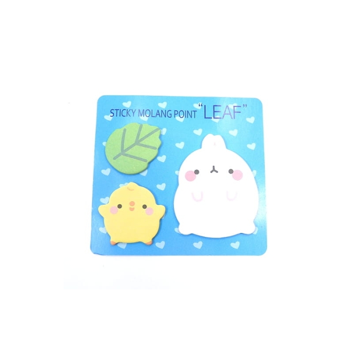 Karteczki samoprzylepne paletka 1